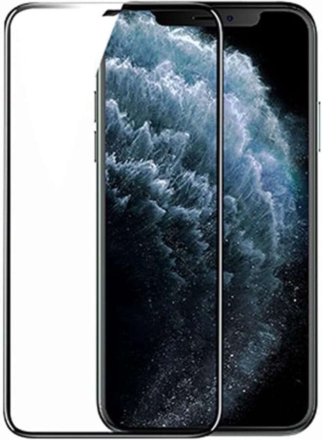 2.5D Full Cover Privacy Tempered Glass Reinforced For IPhone 11 Pro/X/XS RRTGIP11PFRP